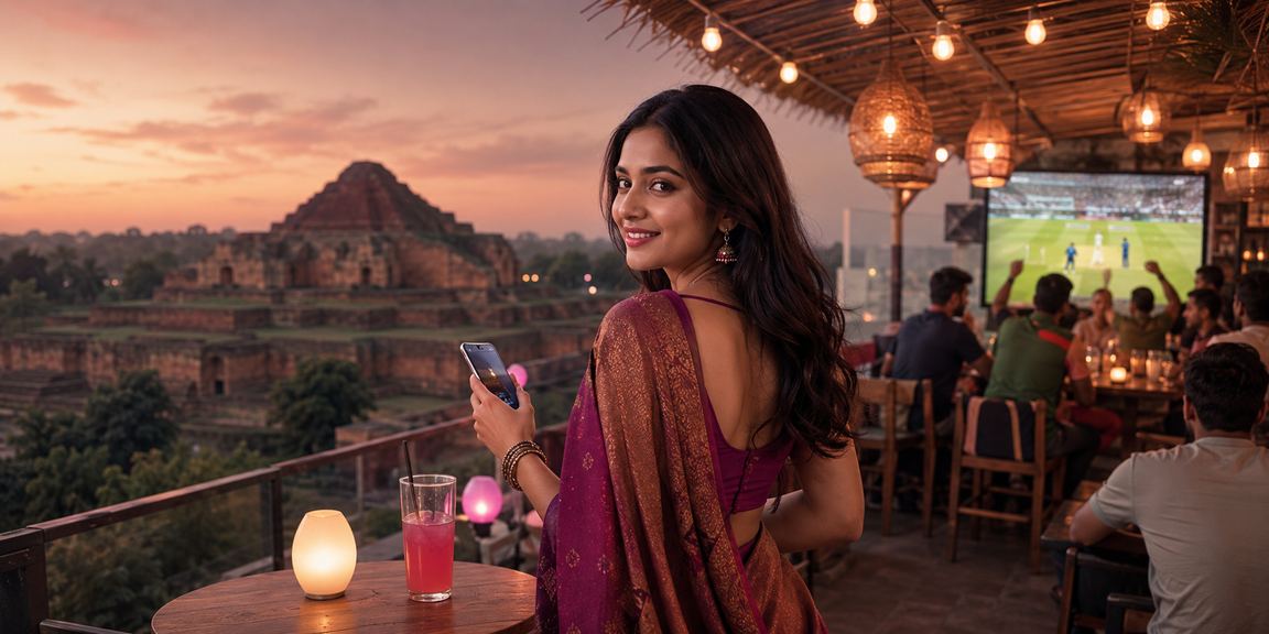 বাংলাদেশে ক্রিকেট ও বিনোদনের সংমিশ্রণ