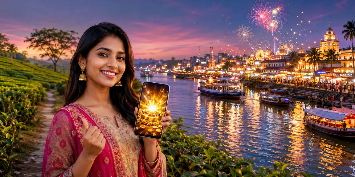 বাড়িসাল ক্যাসিনো অ্যাপ পরিবেশের ছবি