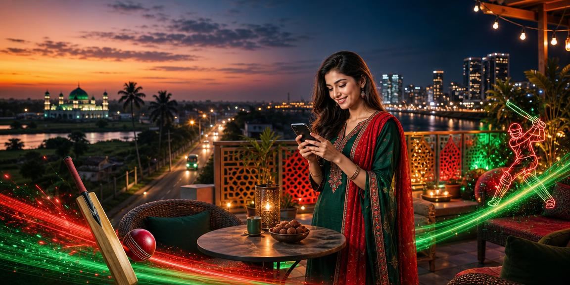 কুমিল্লার ক্রিকেট বেটিংয়ের দৃশ্য